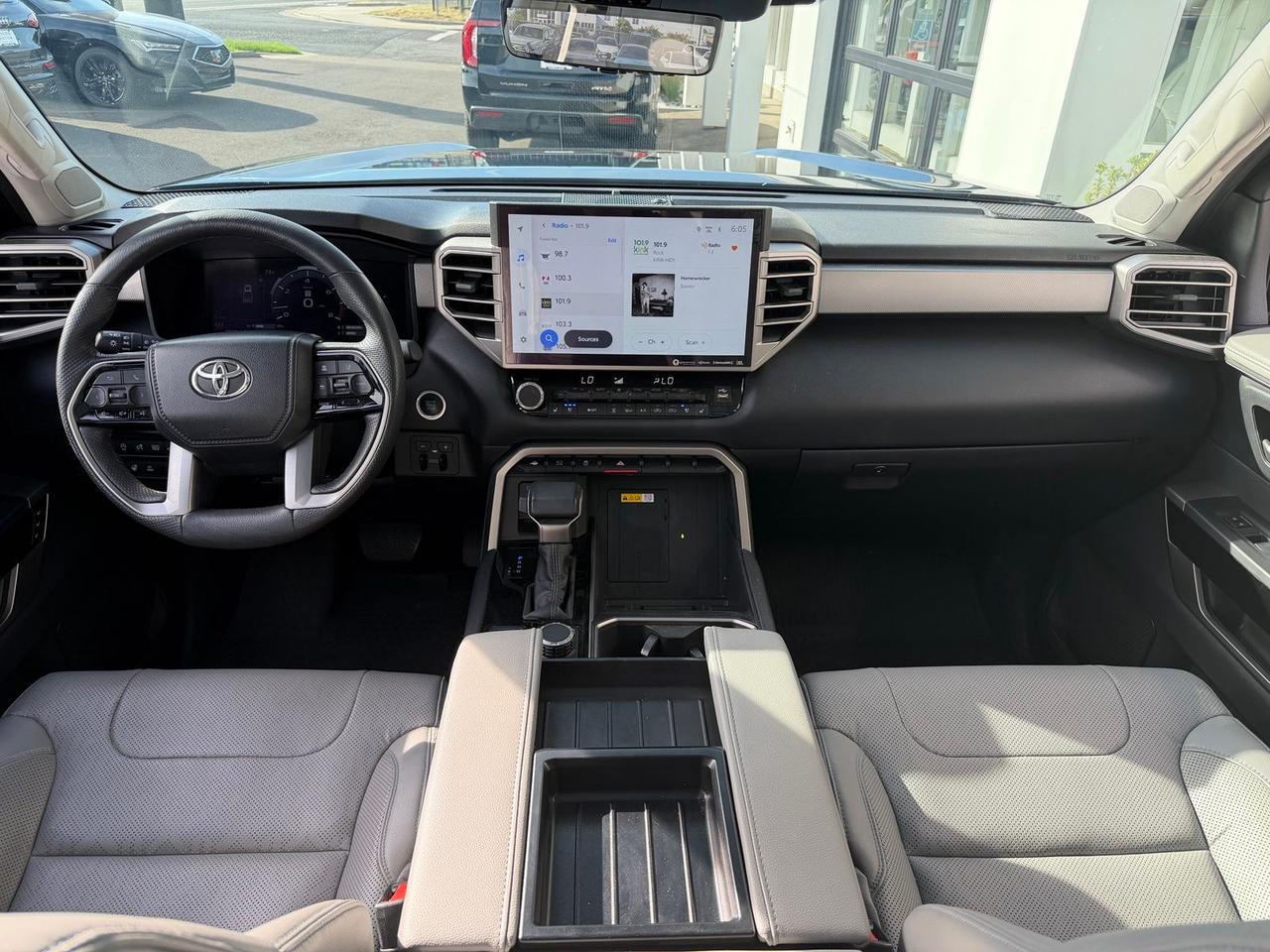 2024 Toyota Tundra Limited Gladstone OR