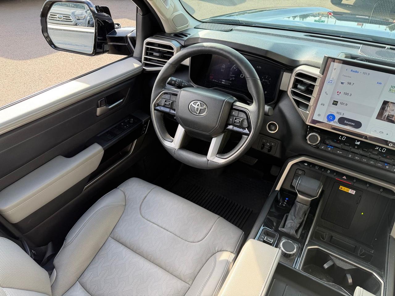 2024 Toyota Tundra Limited Gladstone OR
