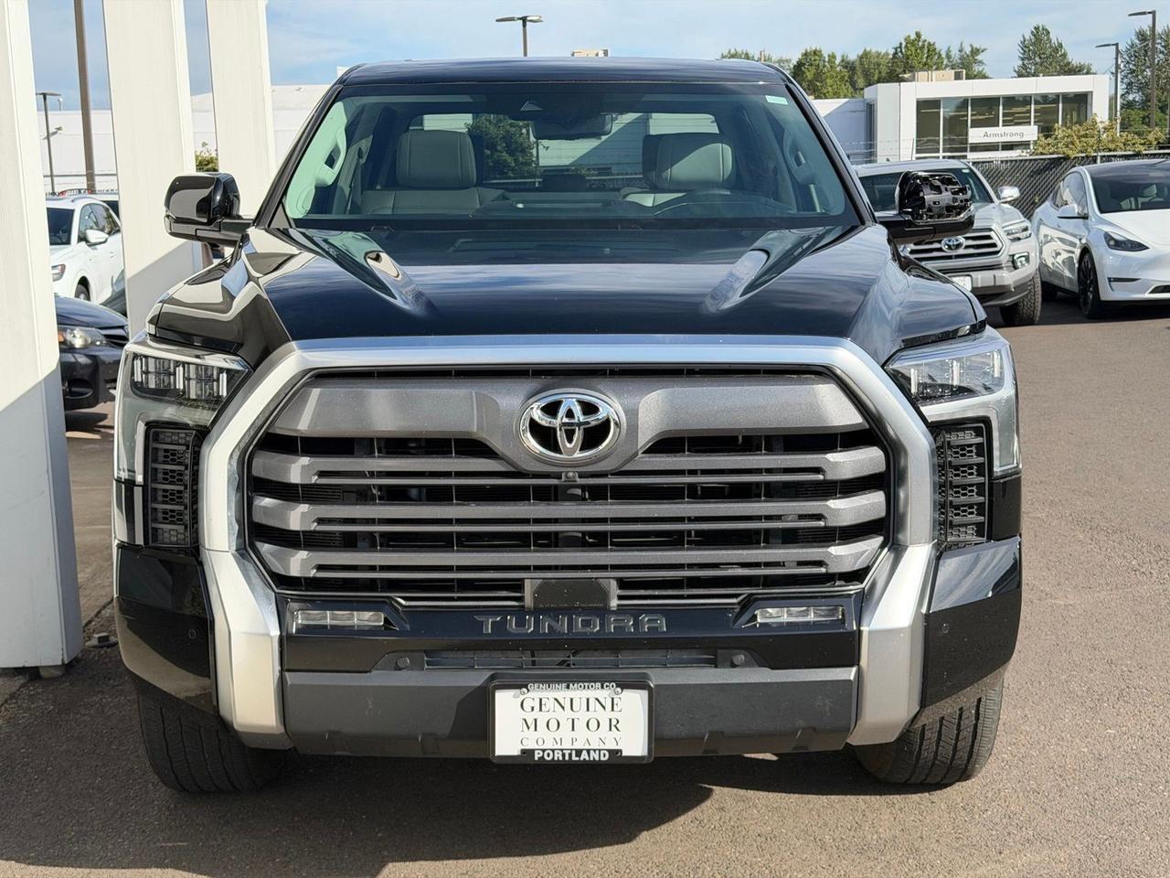 2024 Toyota Tundra Limited