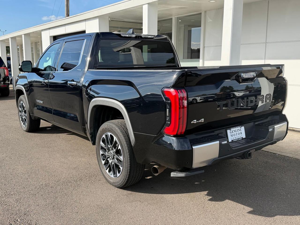 2024 Toyota Tundra Limited