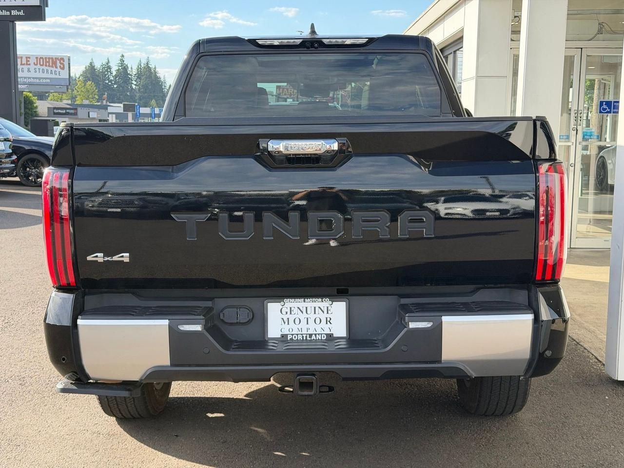 2024 Toyota Tundra Limited Gladstone OR