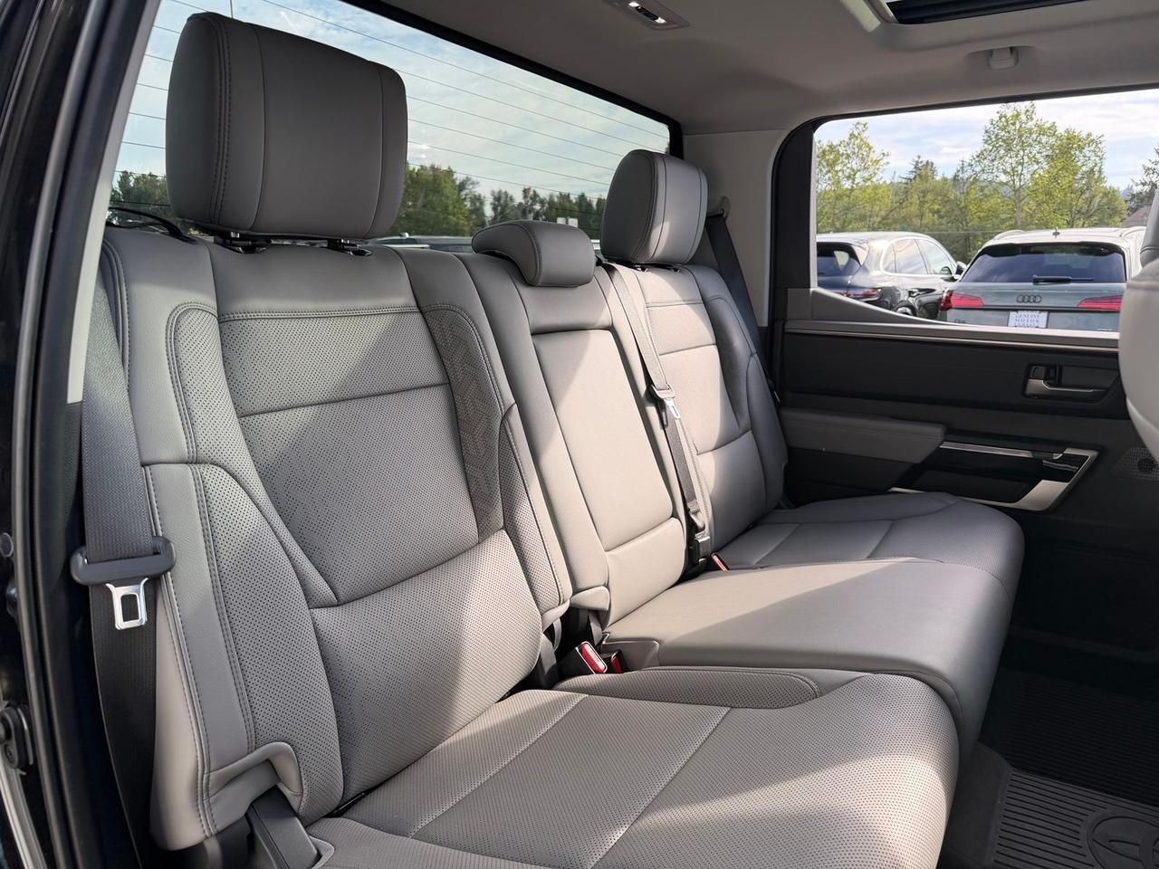 2024 Toyota Tundra Limited Gladstone OR