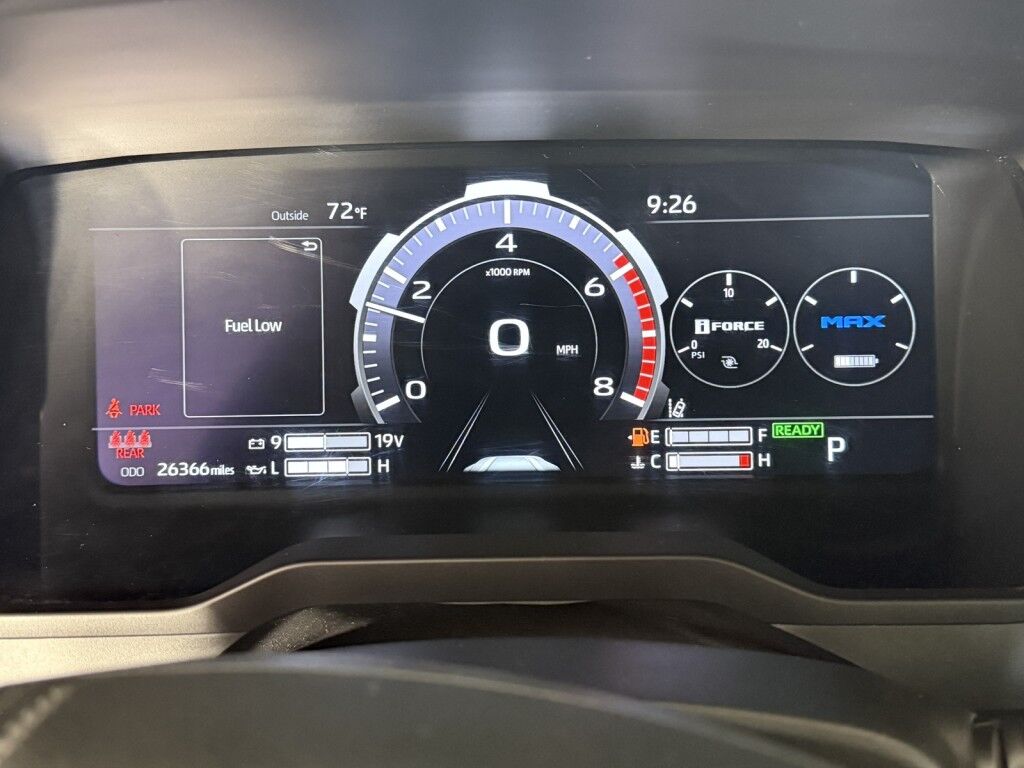 2024 Toyota Tundra Limited Hybrid CrewMax 4x4 w/Panoramic Roof Maumee OH