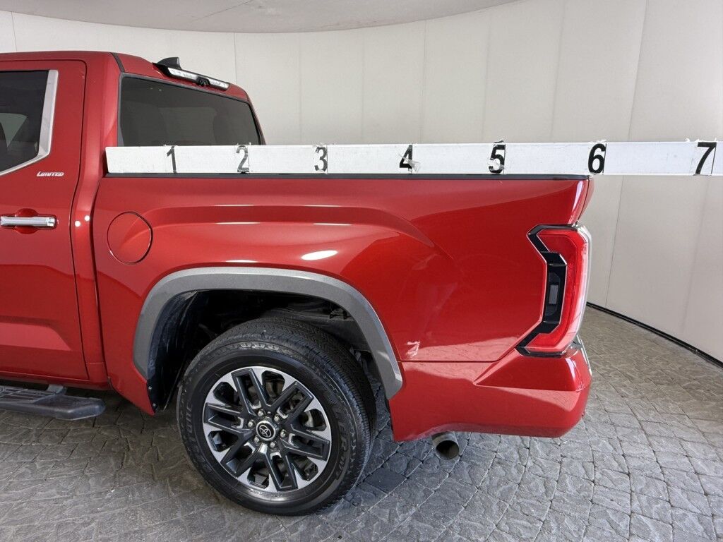 2024 Toyota Tundra Limited Hybrid CrewMax 4x4 w/Panoramic Roof Maumee OH