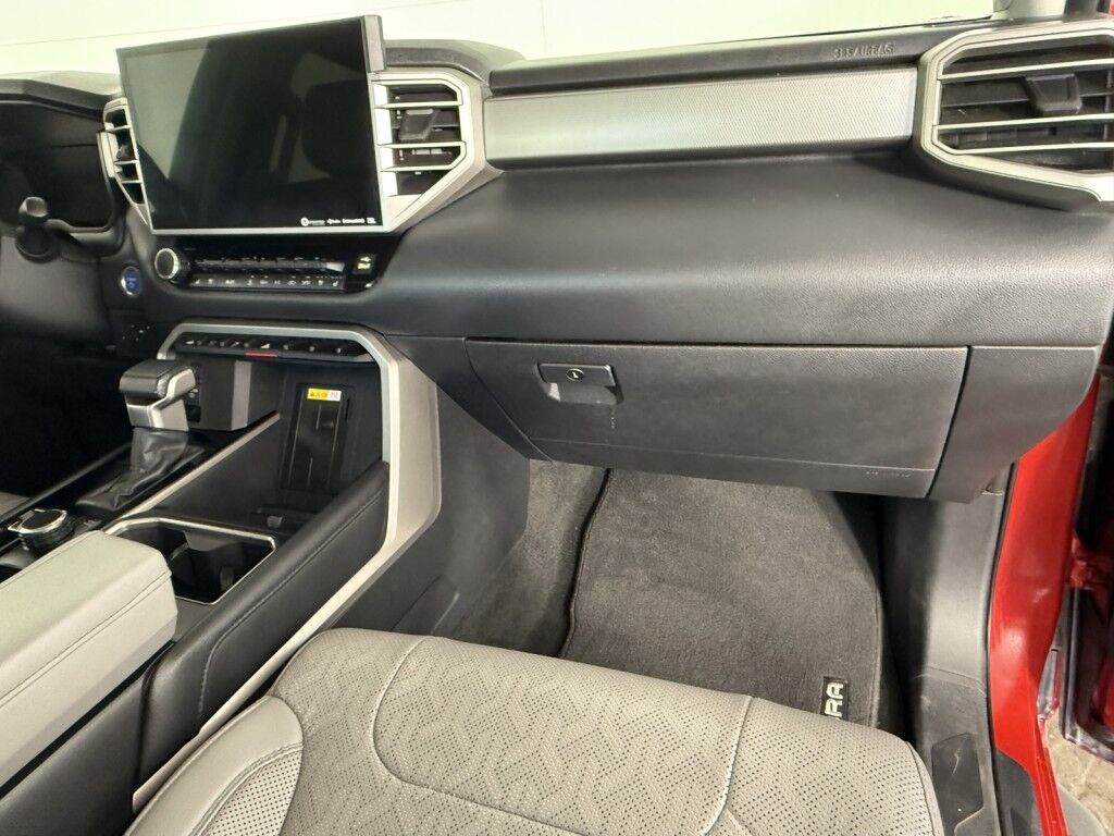 2024 Toyota Tundra Limited Hybrid CrewMax 4x4 w/Panoramic Roof Maumee OH