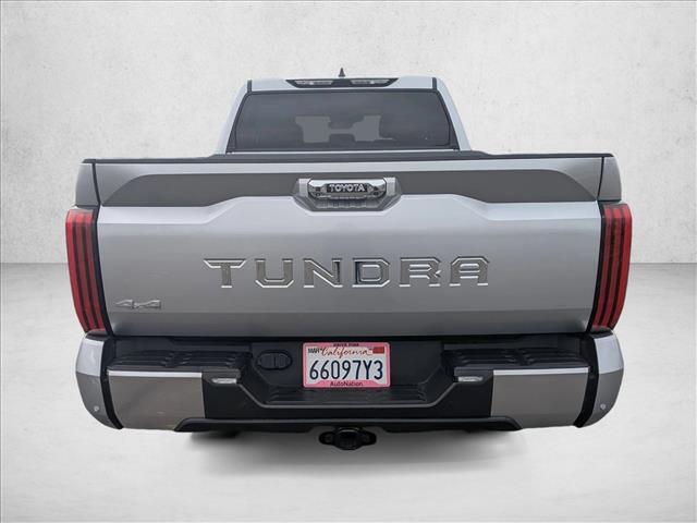2024 Toyota Tundra Limited Hybrid Roseville CA