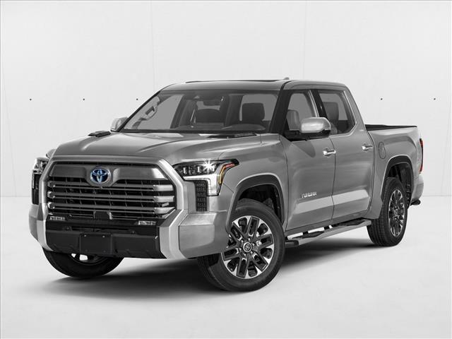 2024 Toyota Tundra Limited Hybrid