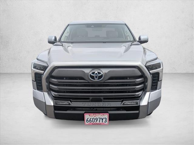 2024 Toyota Tundra Limited Hybrid
