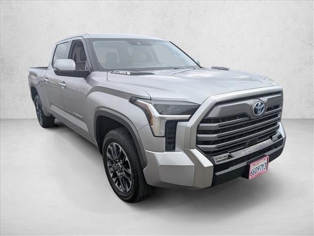 2024 Toyota Tundra Limited Hybrid