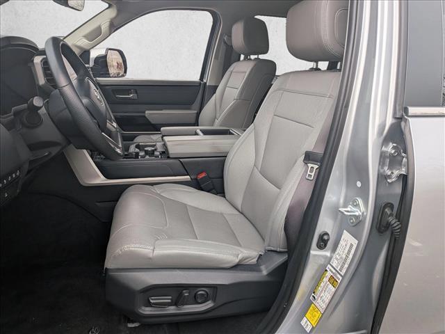 2024 Toyota Tundra Limited Hybrid Roseville CA