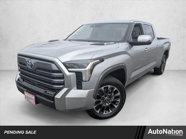 2024 Toyota Tundra Limited Hybrid