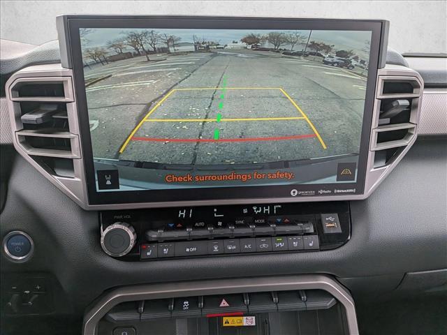 2024 Toyota Tundra Limited Hybrid Roseville CA