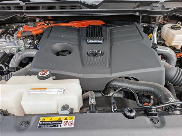 2024 Toyota Tundra Limited Hybrid Roseville CA