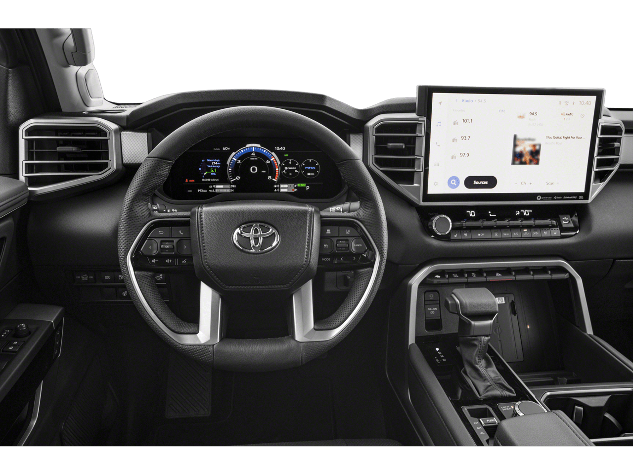 2024 Toyota Tundra Limited Hybrid Roseville CA
