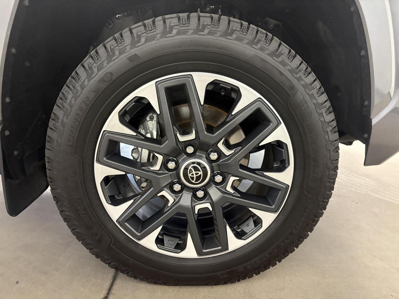 2024 Toyota Tundra Limited Parker CO