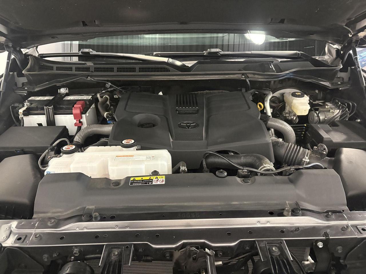 2024 Toyota Tundra Limited Parker CO