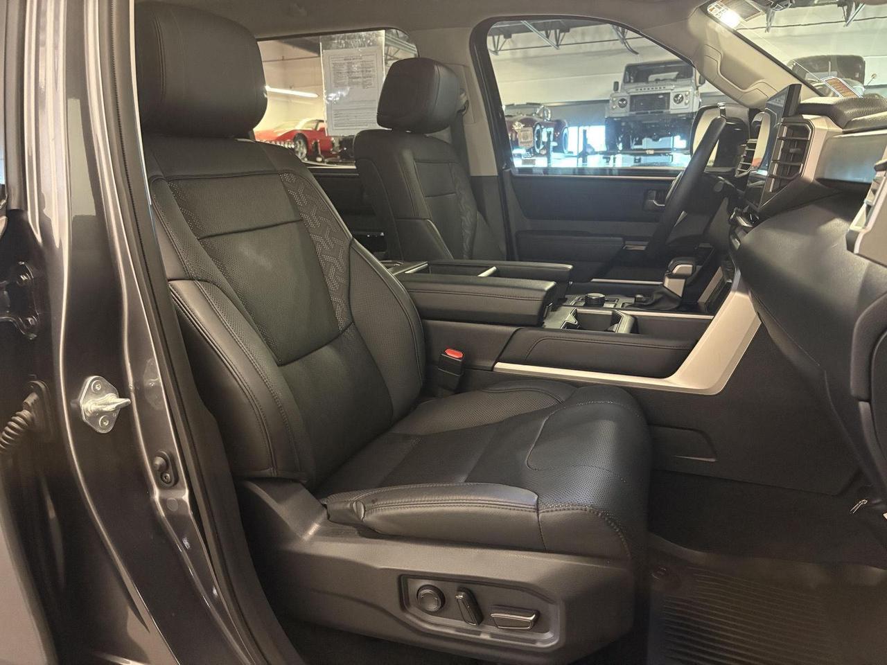 2024 Toyota Tundra Limited Parker CO
