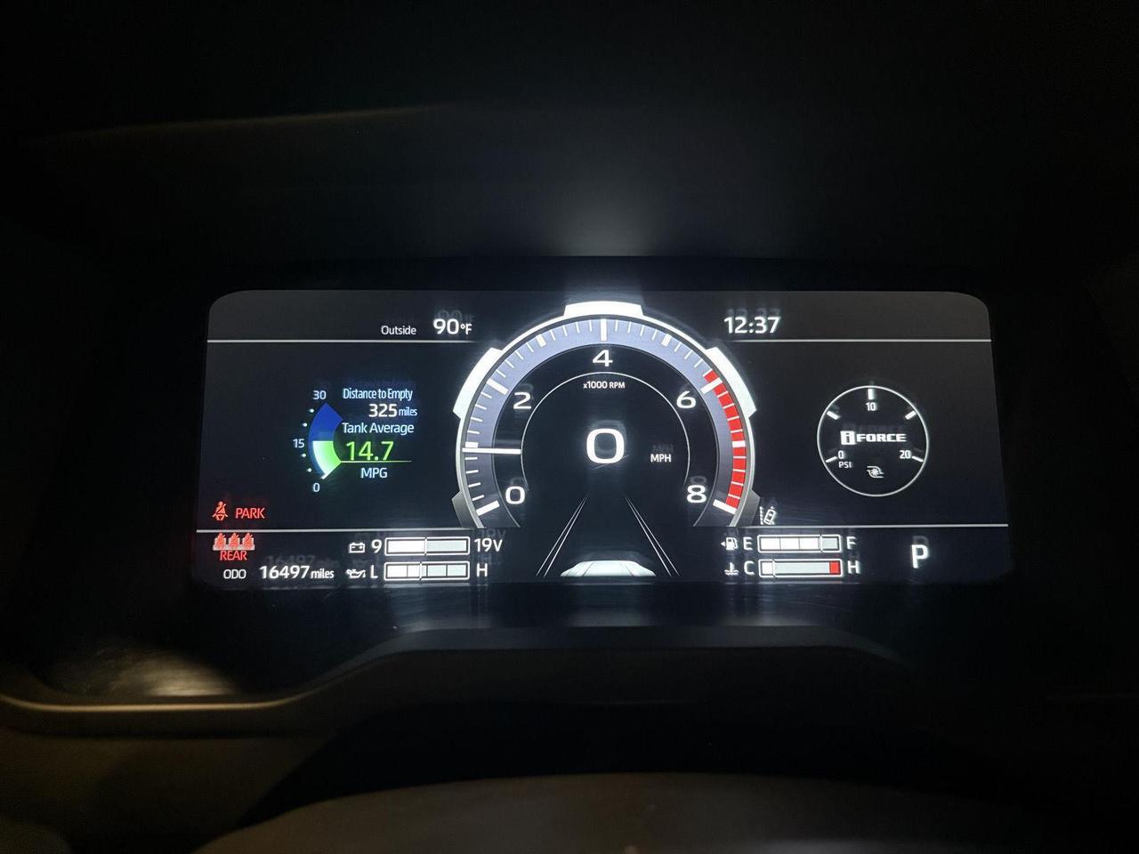 2024 Toyota Tundra Limited Parker CO