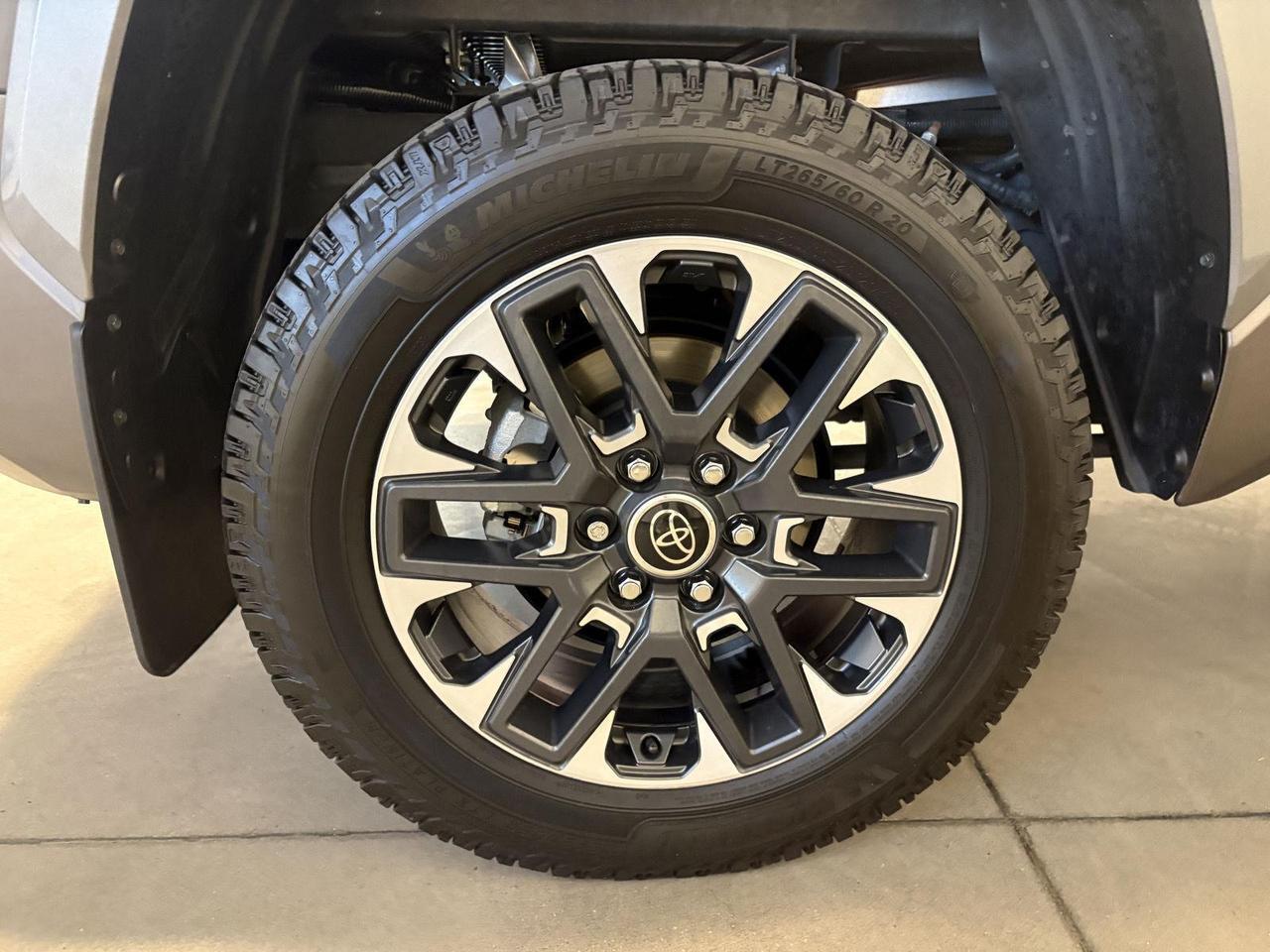 2024 Toyota Tundra Limited Parker CO