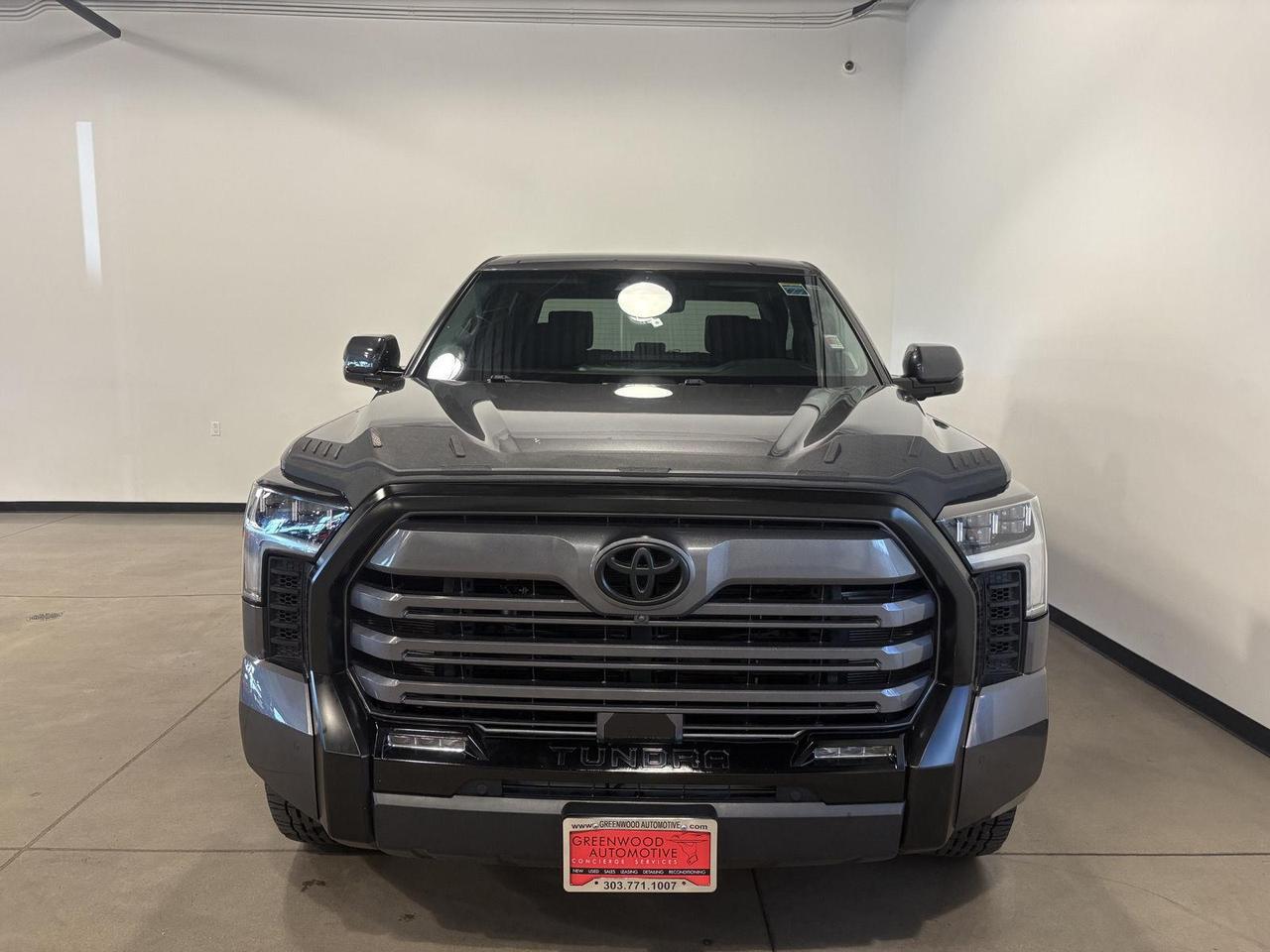 2024 Toyota Tundra Limited Parker CO