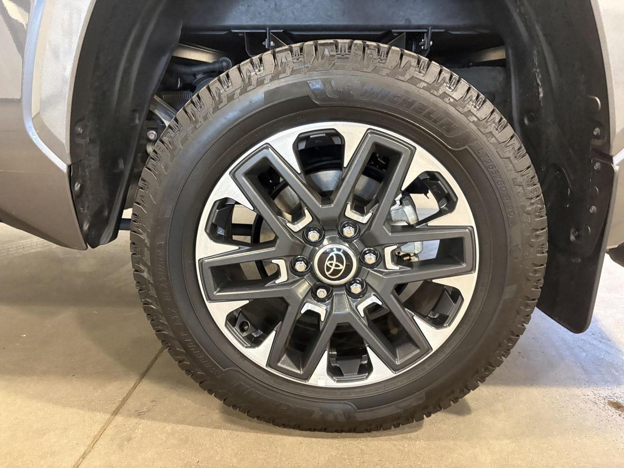 2024 Toyota Tundra Limited Parker CO