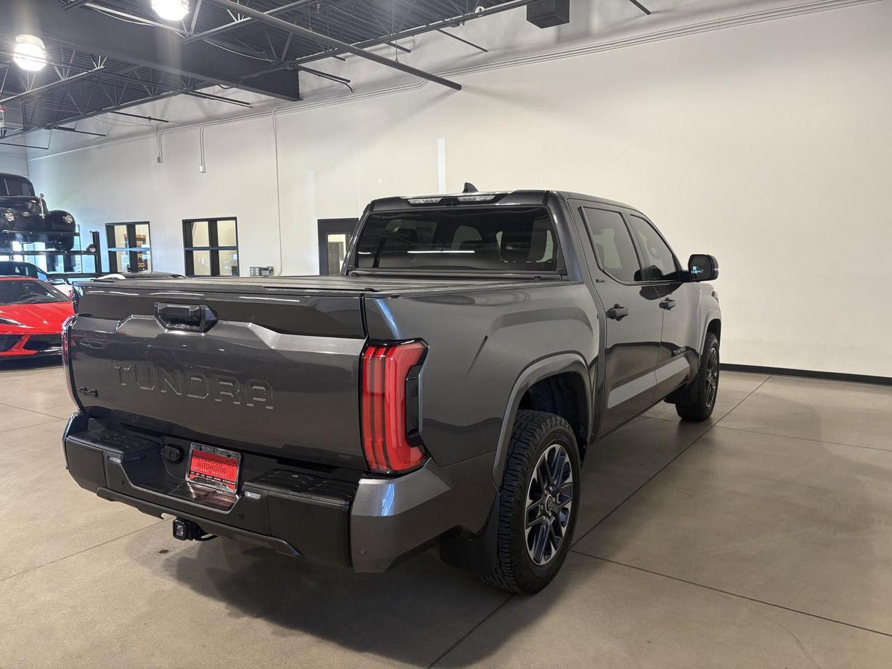 2024 Toyota Tundra Limited Parker CO