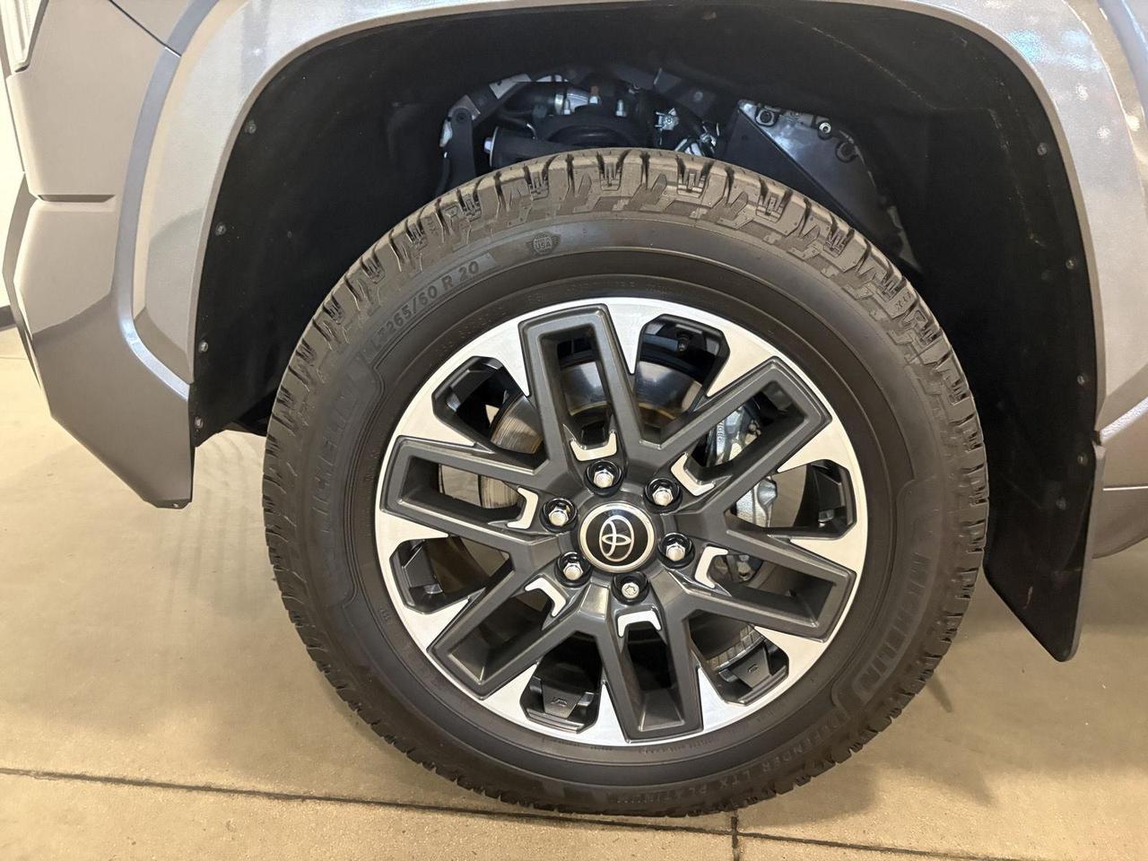 2024 Toyota Tundra Limited Parker CO