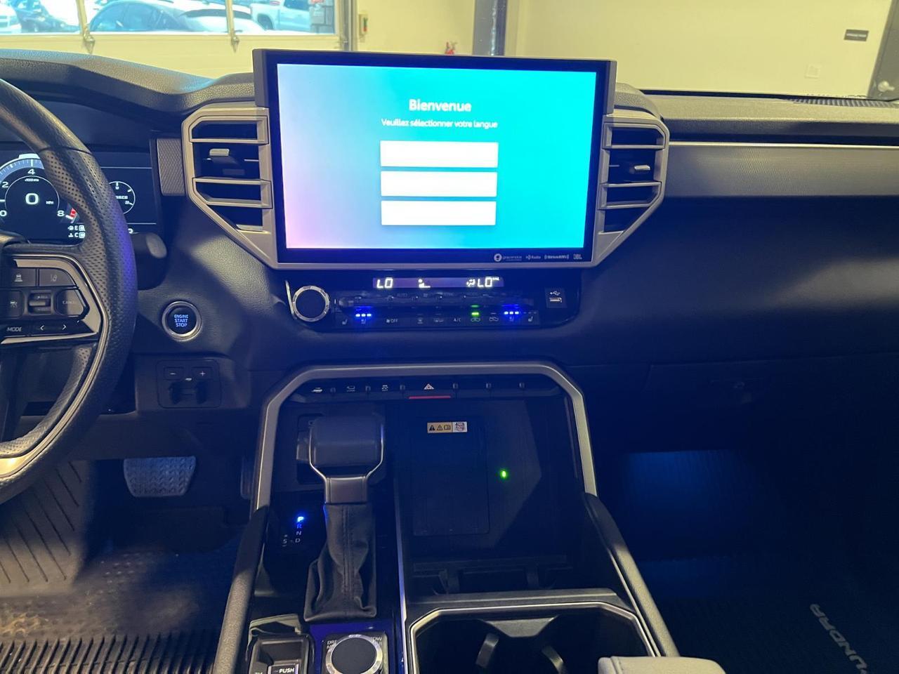 2024 Toyota Tundra Limited Parker CO
