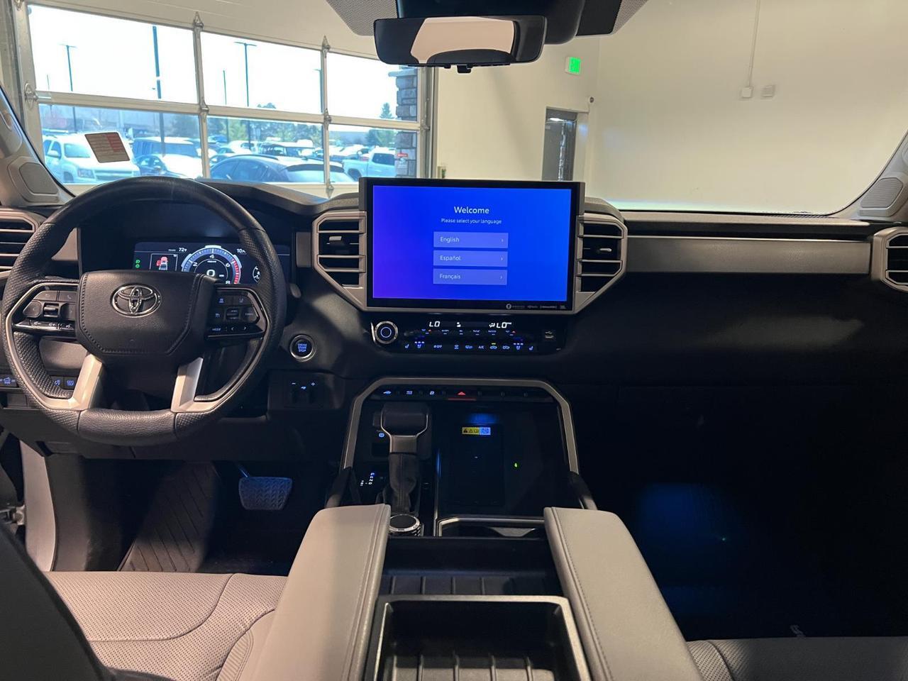 2024 Toyota Tundra Limited Parker CO