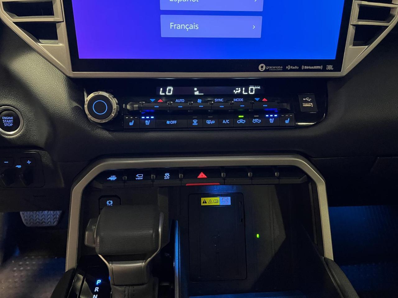 2024 Toyota Tundra Limited Parker CO