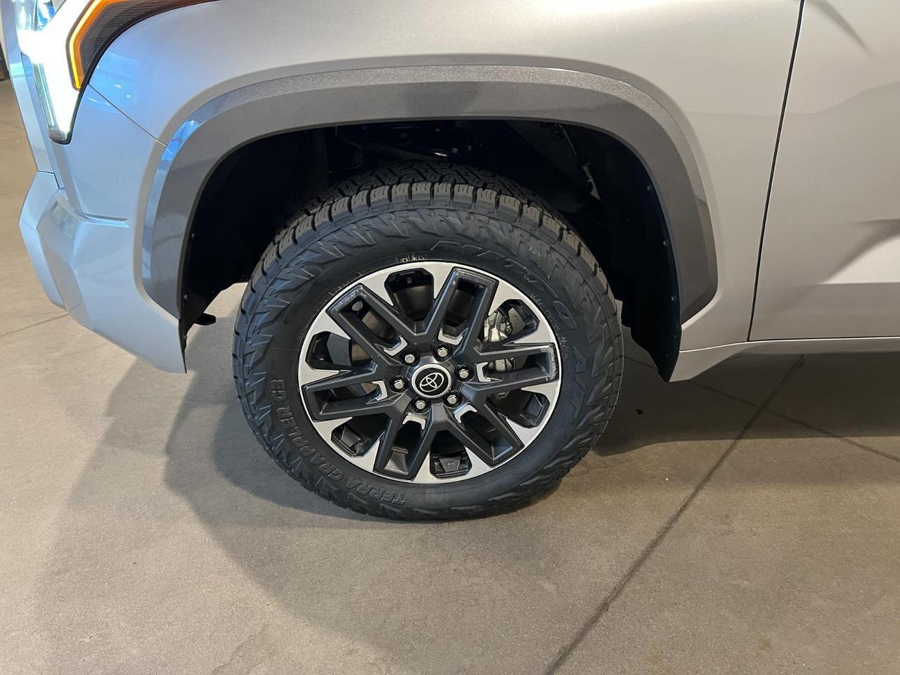 2024 Toyota Tundra Limited Parker CO