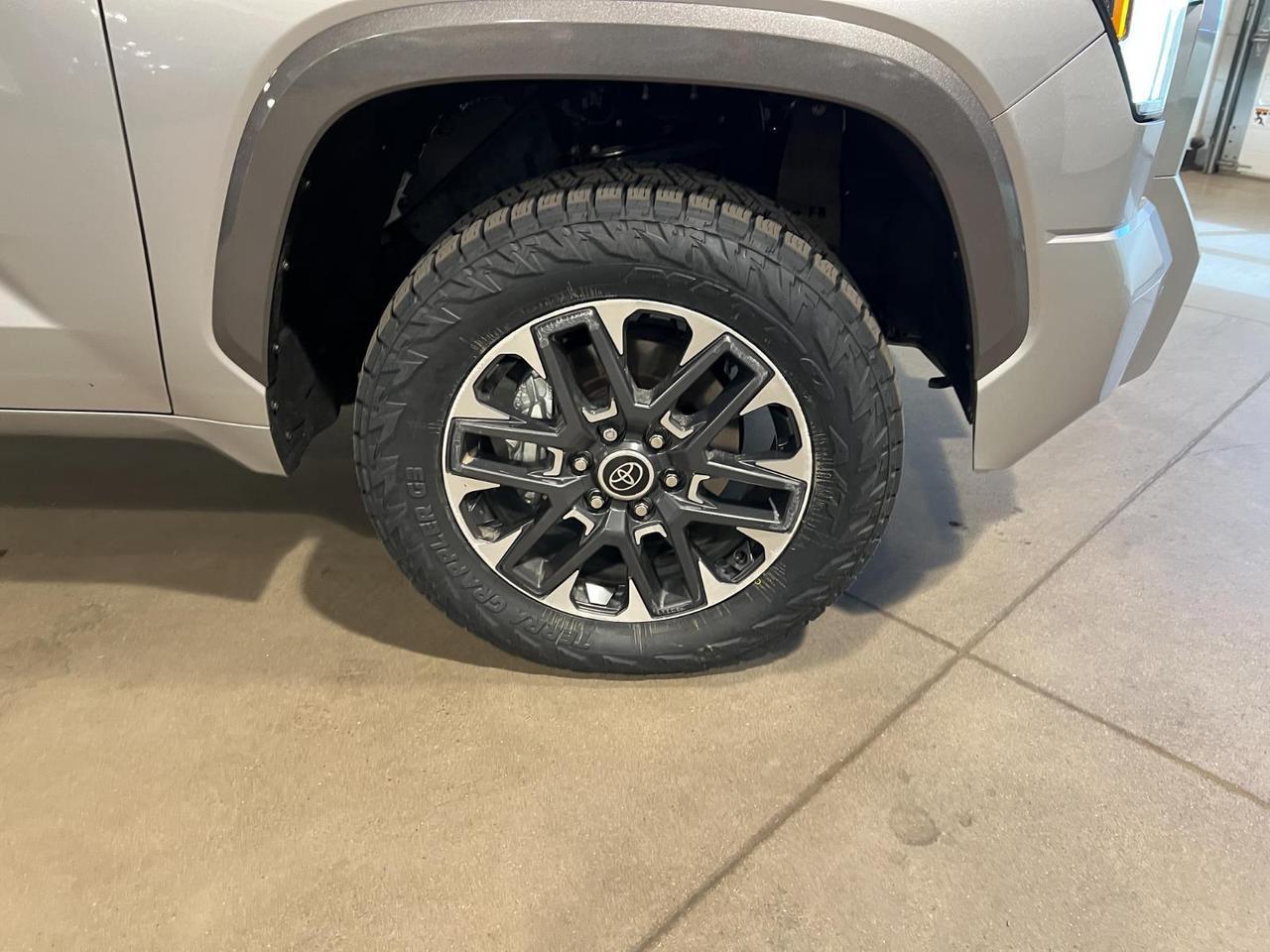 2024 Toyota Tundra Limited Parker CO