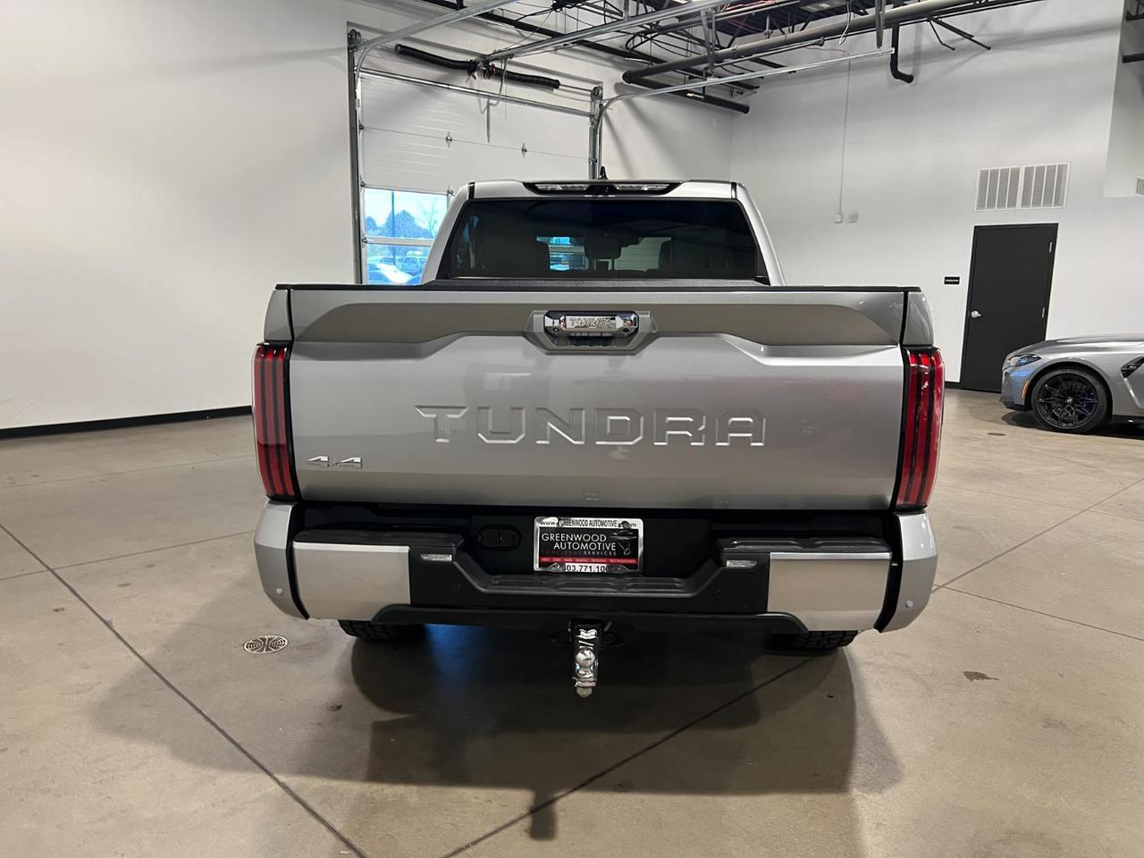 2024 Toyota Tundra Limited Parker CO