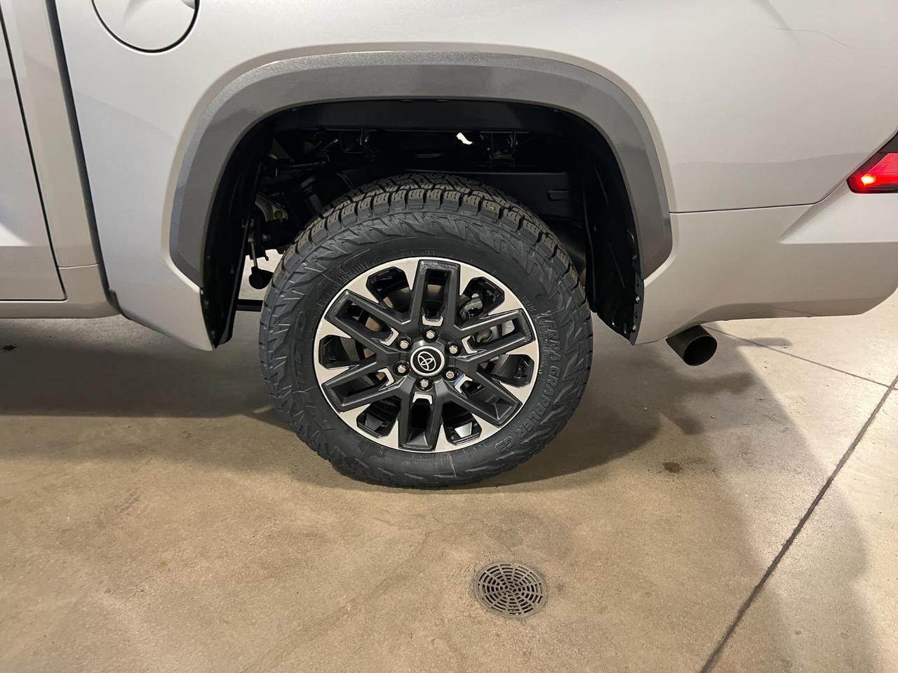 2024 Toyota Tundra Limited Parker CO