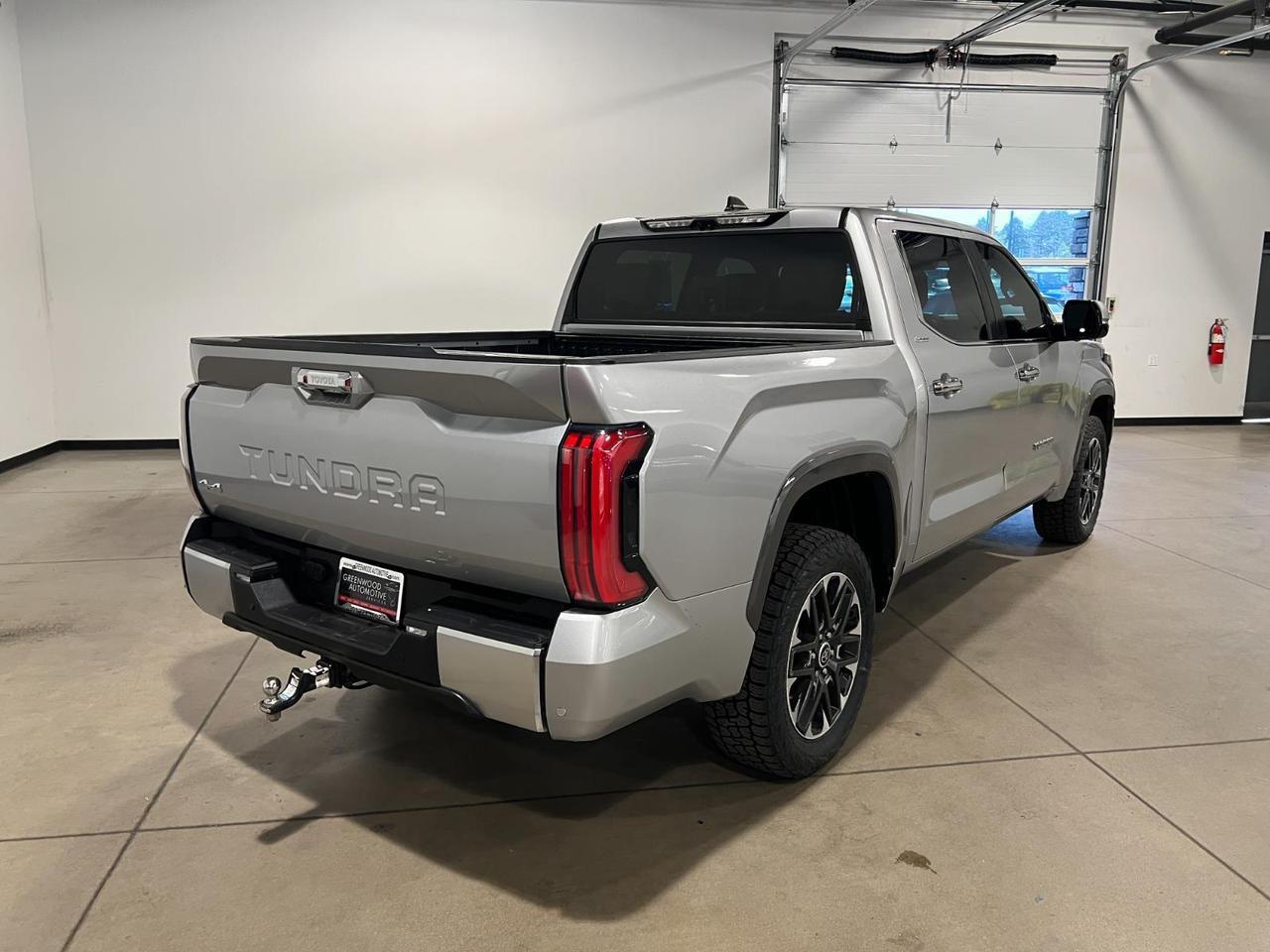 2024 Toyota Tundra Limited Parker CO