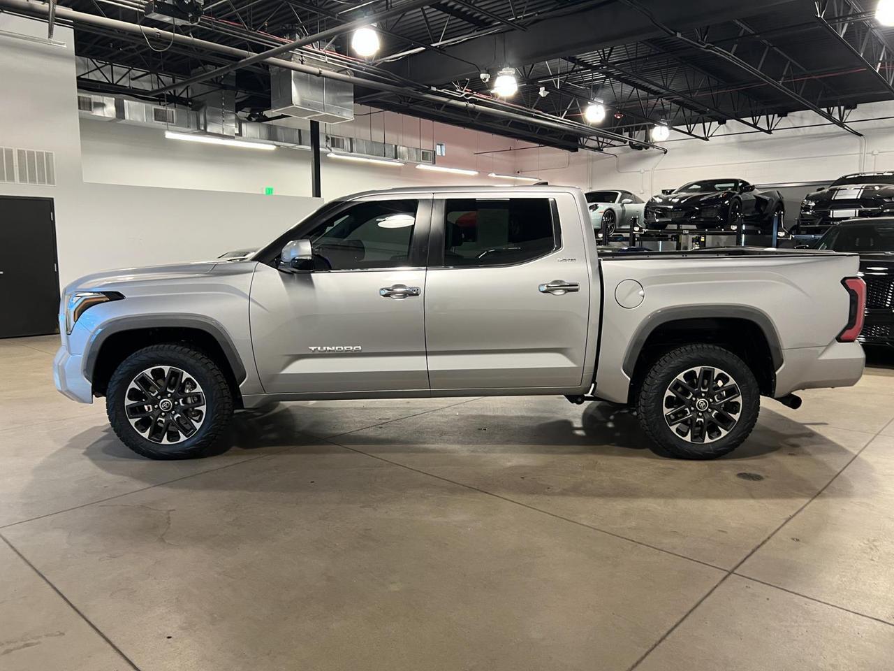 2024 Toyota Tundra Limited Parker CO