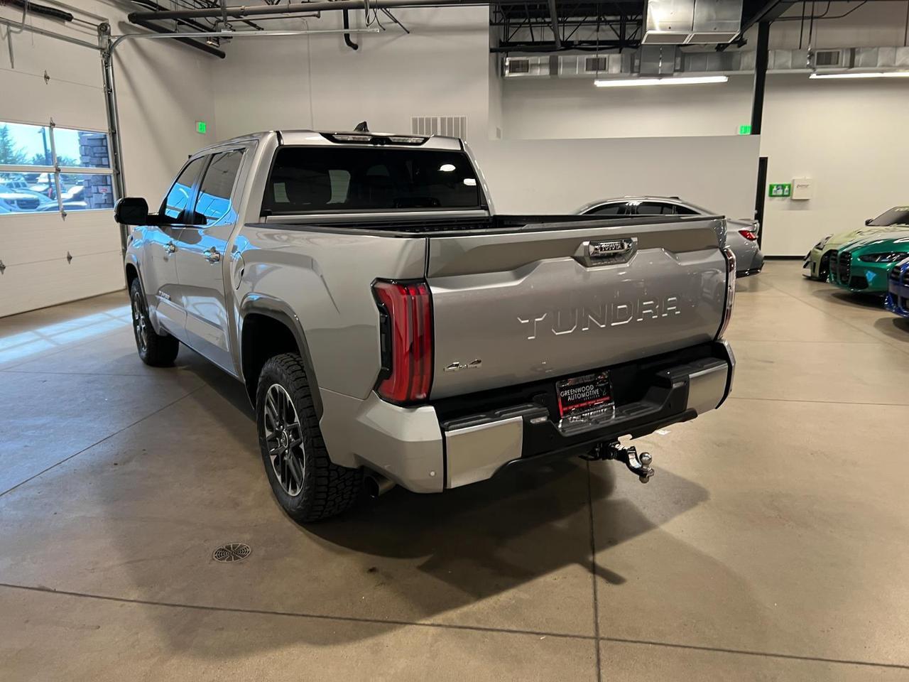 2024 Toyota Tundra Limited Parker CO