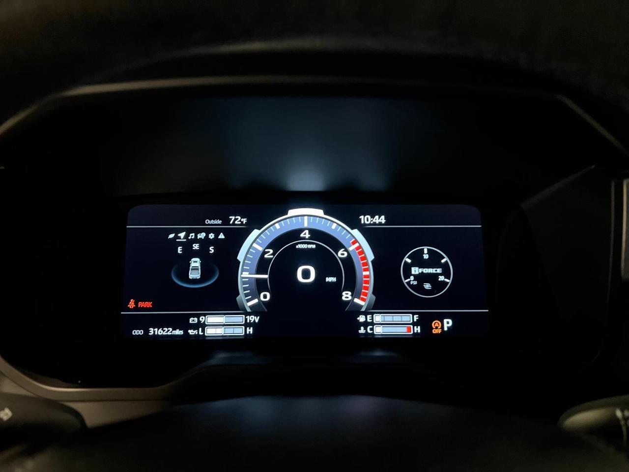 2024 Toyota Tundra Limited Parker CO