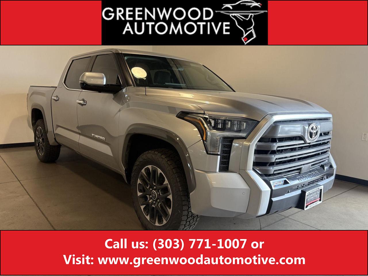 2024 Toyota Tundra Limited