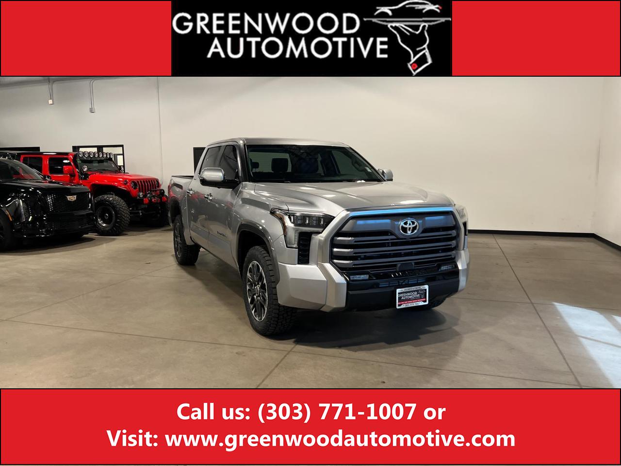 2024 Toyota Tundra Limited