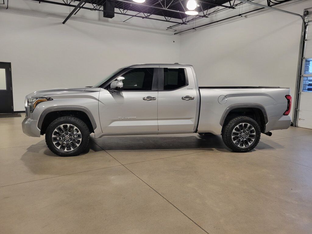 2024 Toyota Tundra Limited Parker CO