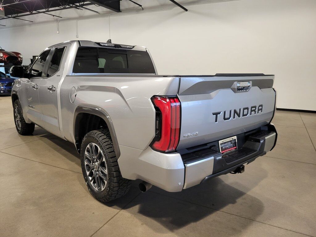 2024 Toyota Tundra Limited Parker CO
