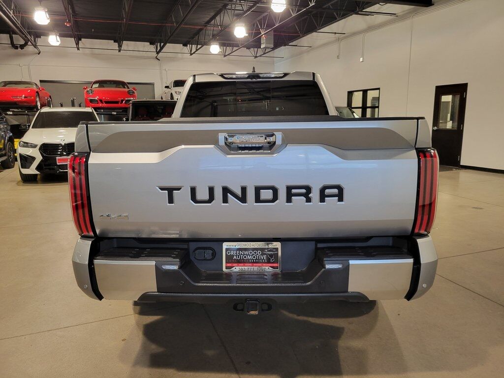 2024 Toyota Tundra Limited Parker CO