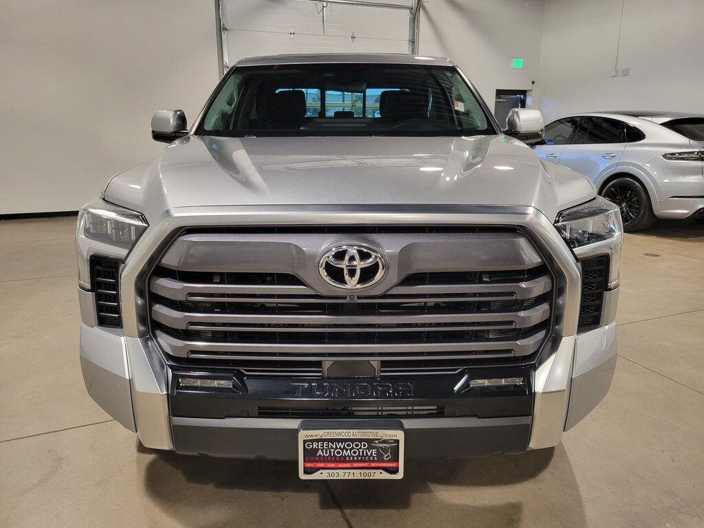 2024 Toyota Tundra Limited Parker CO