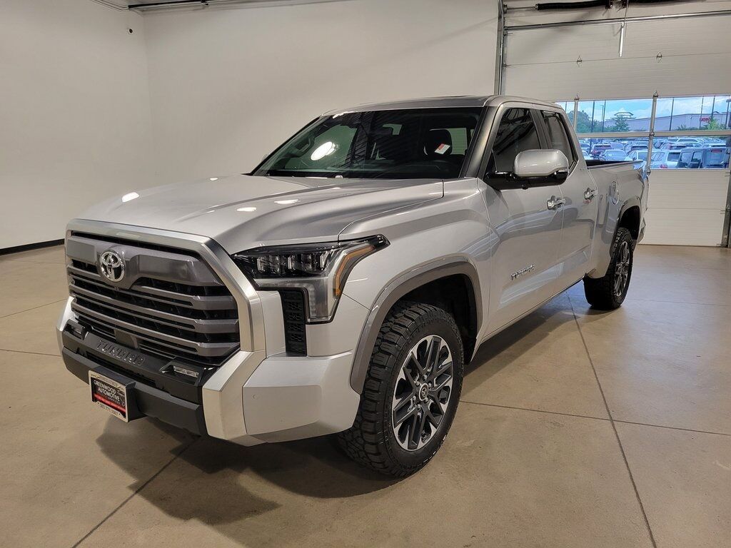 2024 Toyota Tundra Limited Parker CO