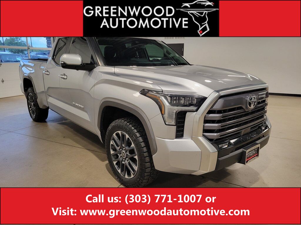 2024 Toyota Tundra Limited Parker CO