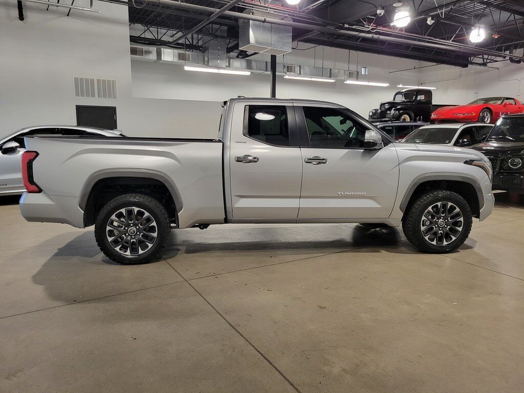2024 Toyota Tundra Limited Parker CO