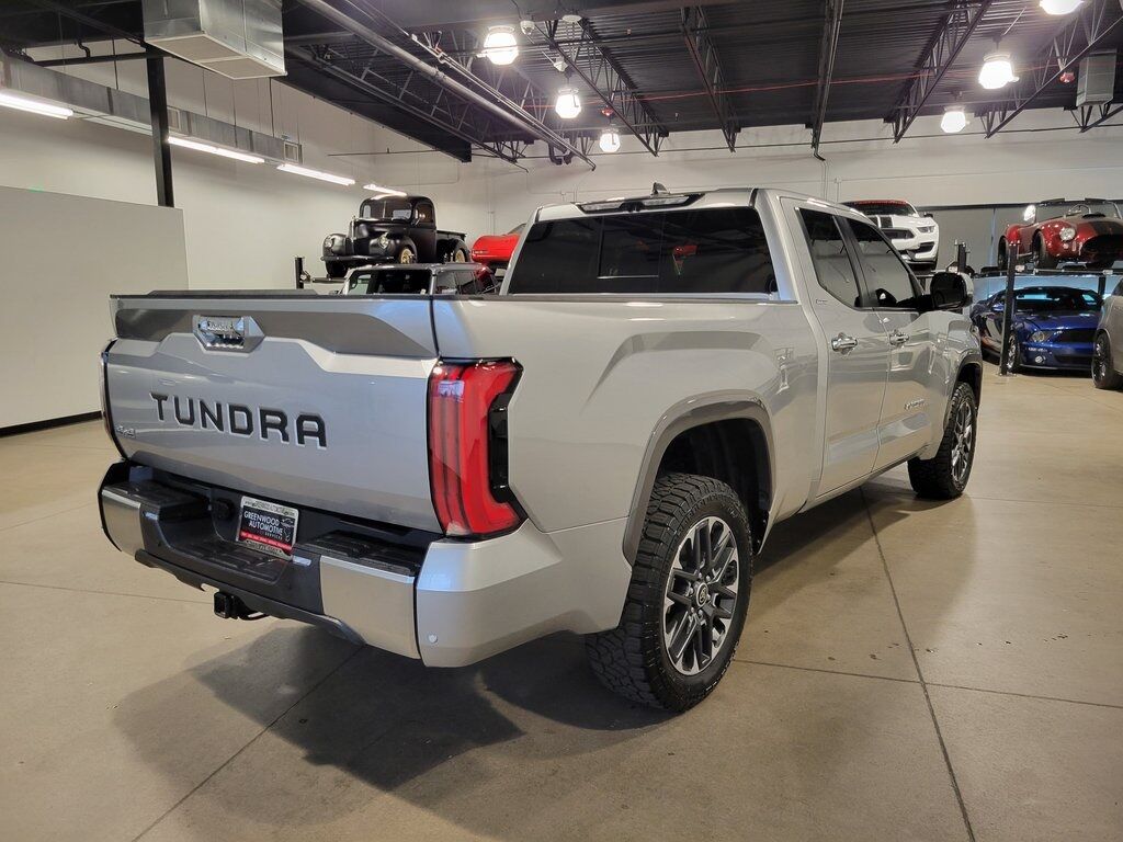 2024 Toyota Tundra Limited Parker CO