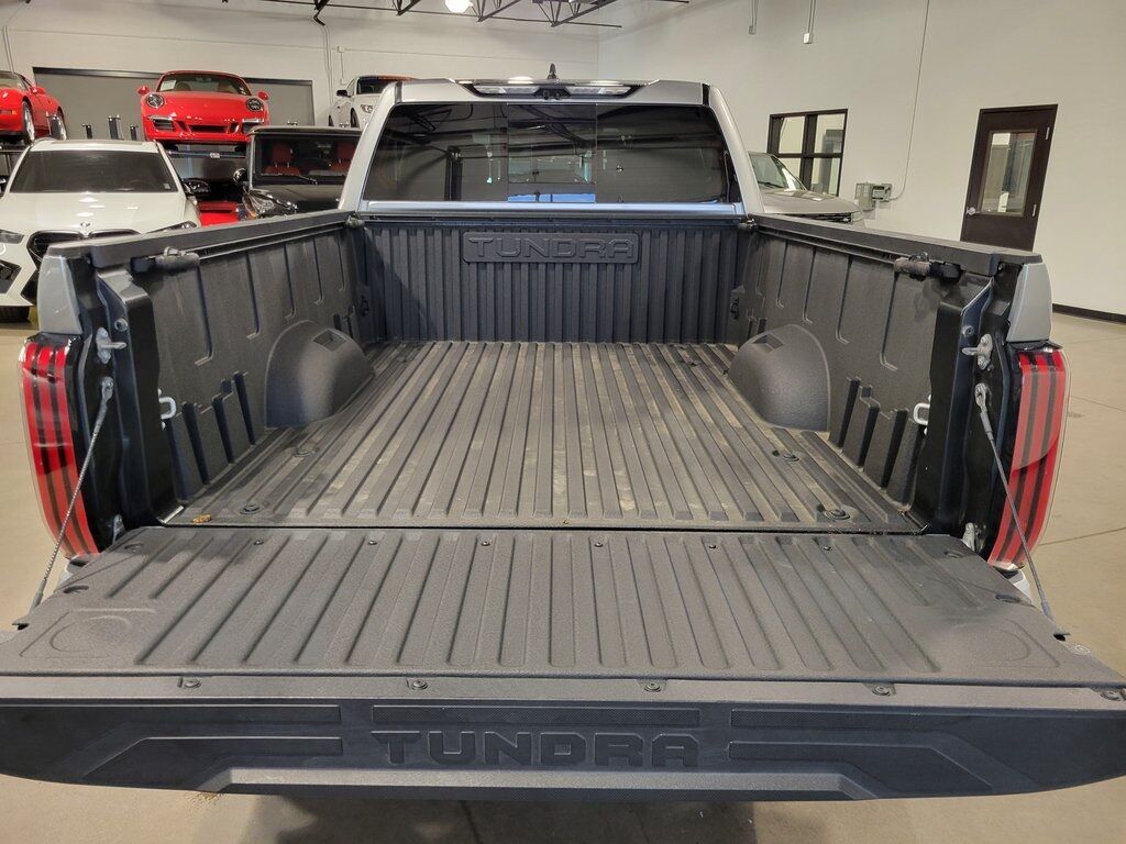 2024 Toyota Tundra Limited Parker CO