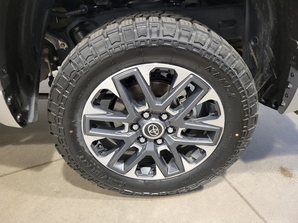 2024 Toyota Tundra Limited Parker CO
